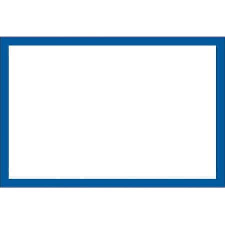 Accuform QUICKPOCKET DOCUMENT HOLDER 11 78 in  DTH209BU DTH209BU